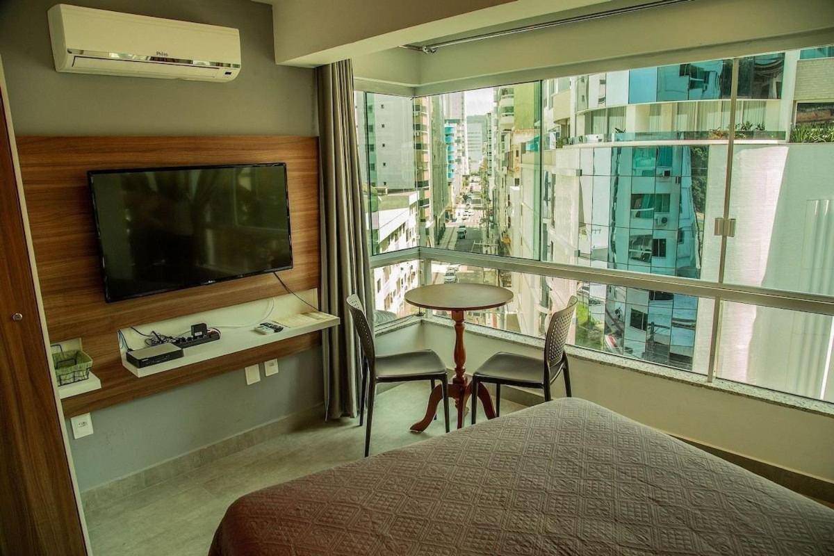 Para Casais, Predio Beira Mar, Em Frente A Roda Gigante Balneário Camboriú Exterior foto